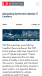 Mobile Screenshot of cioperspectives.com